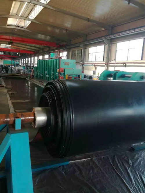 橡膠超寬輸送帶工廠