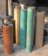 淄博市臨淄玉海橡塑制品廠 印刷機械專用橡膠防塵套產品介紹